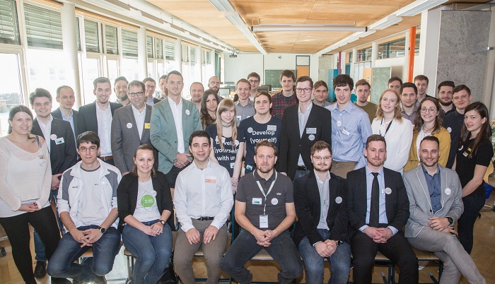 Das war der Recruiting Day 2019