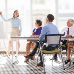 8. Oktober 2021: Gründertraining