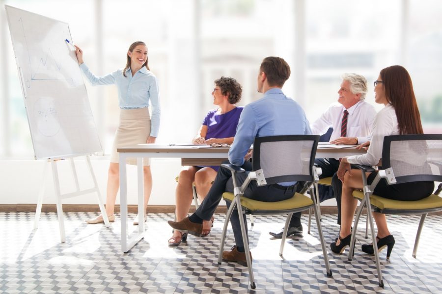8. Oktober 2021: Gründertraining
