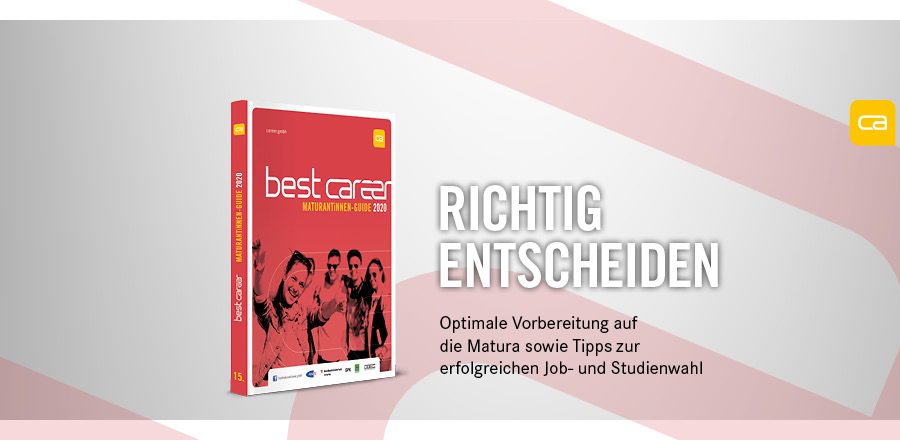 MaturantInnen-Guide 2021