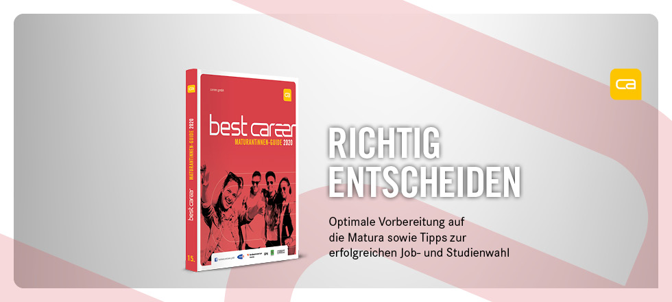 MaturantInnen-Guide 2021