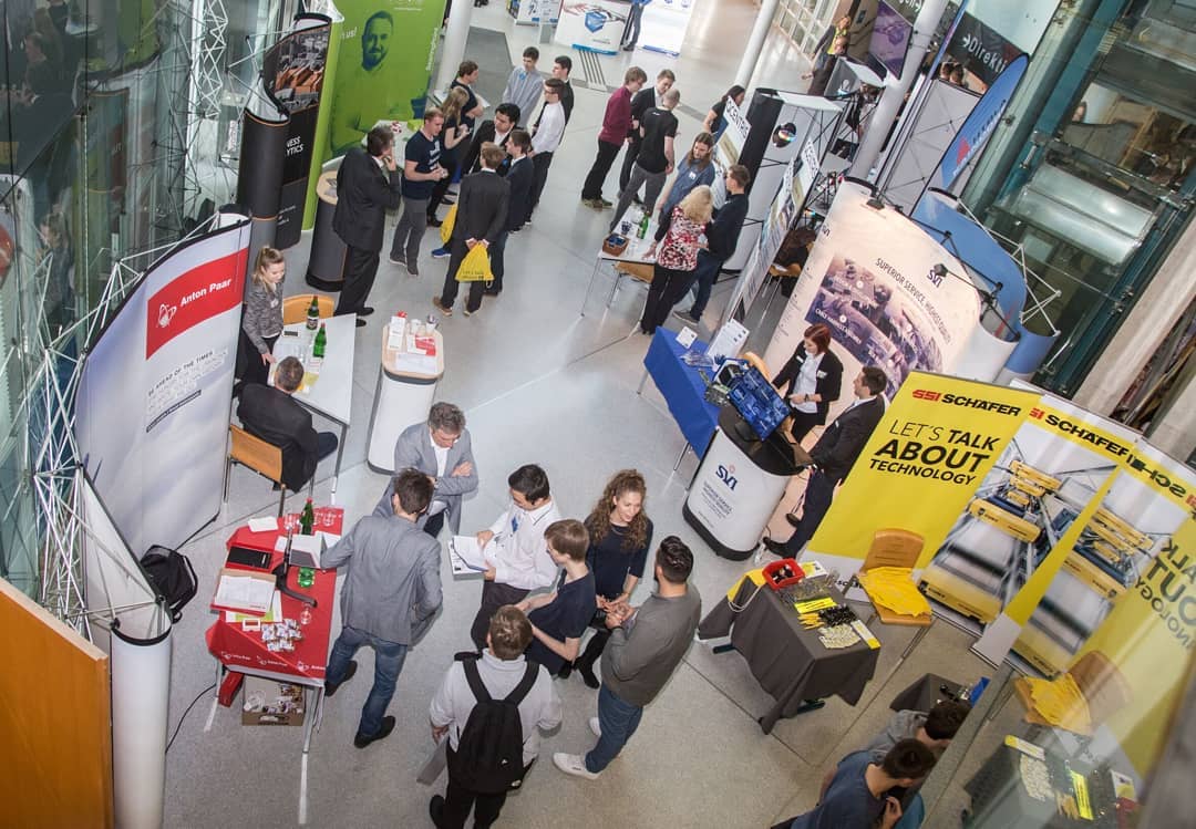 Recruiting Day 2020 verschoben