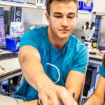 Neues duales Bachelorstudium „Industrielle Mechatronik“