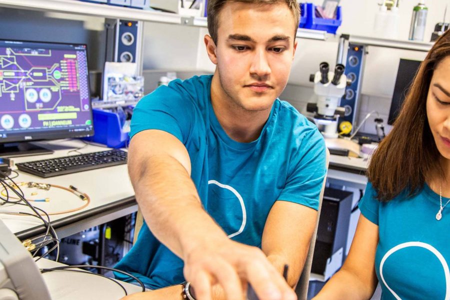 Neues duales Bachelorstudium „Industrielle Mechatronik“